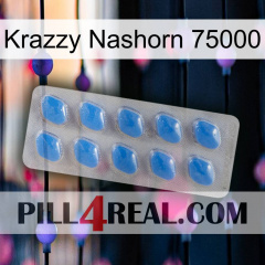 Krazzy Rhino 75000 22